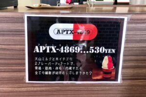 CONAN GELATO APTX4869