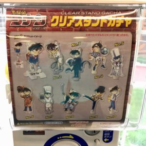 コナン百貨店 ガチャ