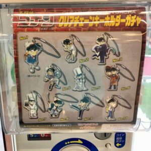 コナン百貨店 ガチャ