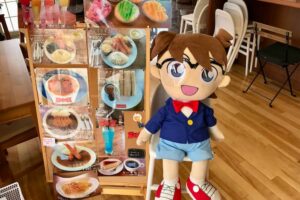 喫茶ポアロ メニュー