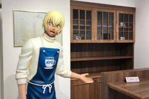 喫茶ポアロの安室