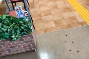 喫茶ポアロ 大尉