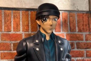 赤井秀一のオブジェ