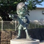 ブロンズオブジェ 江戸川コナン