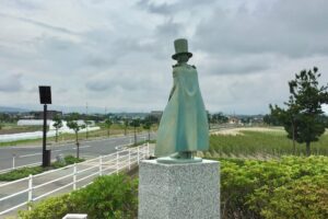 ブロンズオブジェ 怪盗キッド