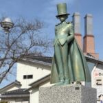 ブロンズオブジェ 怪盗キッド