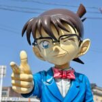 カラーオブジェ 江戸川コナン