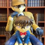 カラーオブジェ 工藤新一＆江戸川コナン