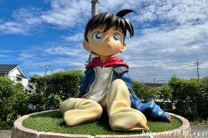 カラーオブジェ 江戸川コナン