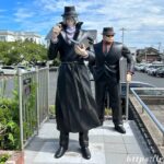 カラーオブジェ ジンとウォッカ