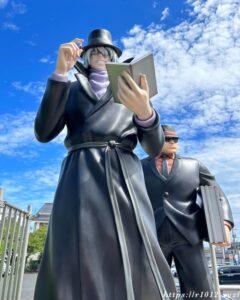 カラーオブジェ ジンとウォッカ