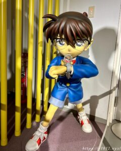 カラーオブジェ 江戸川コナン