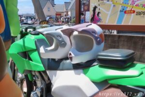 カラーオブジェ 服部平次と遠山和葉