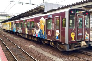 コナン列車 探偵車両