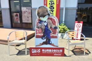 コナンのパネル