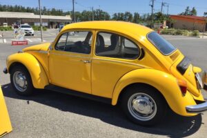 阿笠博士のビートル