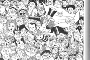 スタンプラリー景品ポストカード