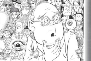 スタンプラリー景品ポストカード