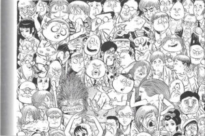 スタンプラリー景品ポストカード