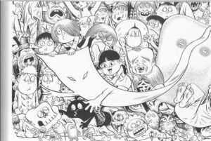 スタンプラリー景品ポストカード2021~23