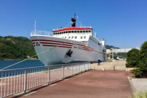 鬼太郎フェリー