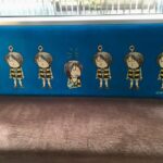 鬼太郎列車 車内