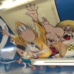 ファミリー列車 車内