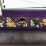 ファミリー列車 車内