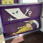 ファミリー列車 車内