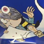 目玉おやじ列車 車内