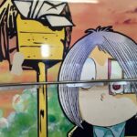 目玉おやじ列車 車内