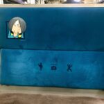 鬼太郎列車 側面