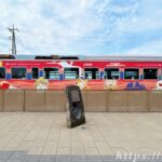 ねこ娘列車 側面