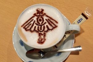 ゲゲゲラテ傘化け