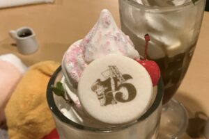 ちゃんちゃんこパフェ