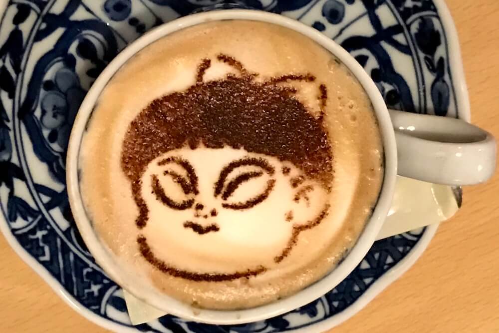 ゲゲゲラテ　ねこ娘