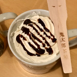 カフェモカ・ホットチョコレート