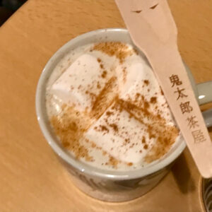 ホワイトモカ・ホワイトホットチョコレート