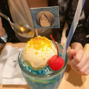 鬼太郎フロート