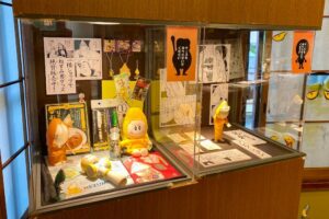 「ビビビのねずみ男展」