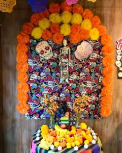 鬼太郎茶屋 死者の日