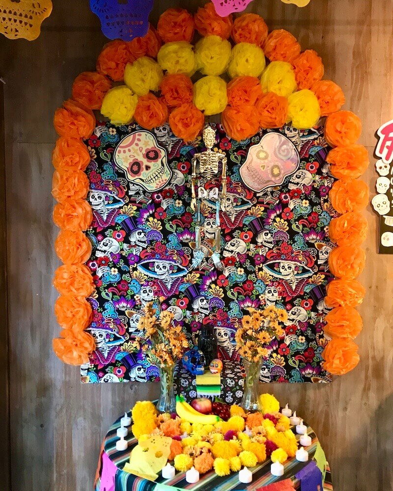 鬼太郎茶屋 死者の日