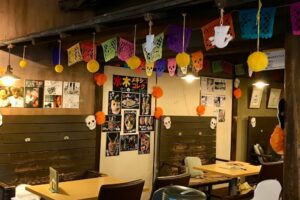 鬼太郎茶屋 死者の日