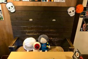 鬼太郎茶屋 死者の日