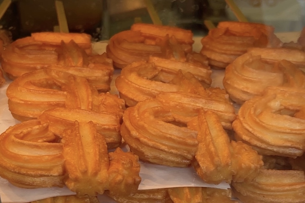 ゲゲゲチュロス