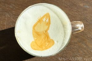 ゲゲゲラテ（ねずみ男）