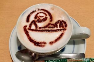 ゲゲゲラテ 目玉おやじ