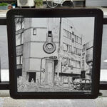 イラストパネル