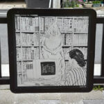 イラストパネル