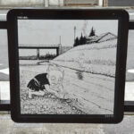 イラストパネル